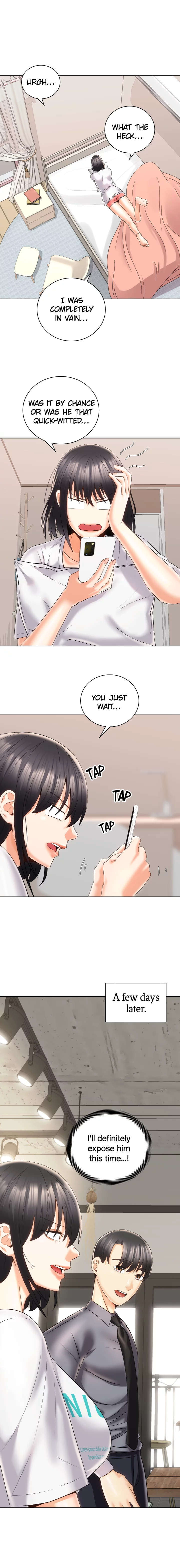 Shall We Ride? - Chapter 25 [photo 5] - MangaPorn