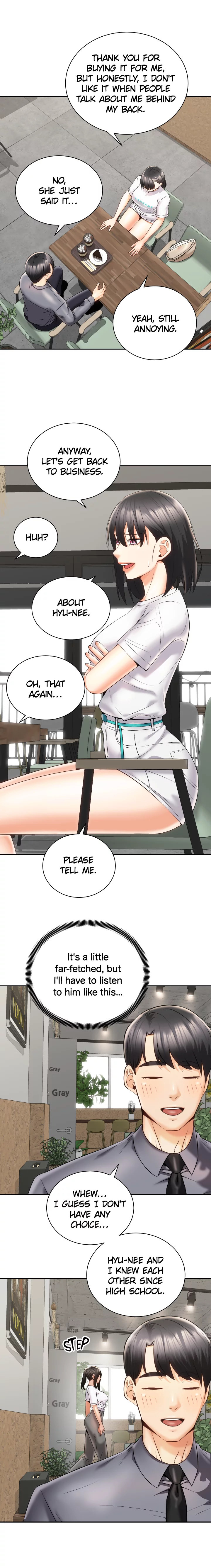 Shall We Ride? - Chapter 25 [photo 8] - MangaPorn