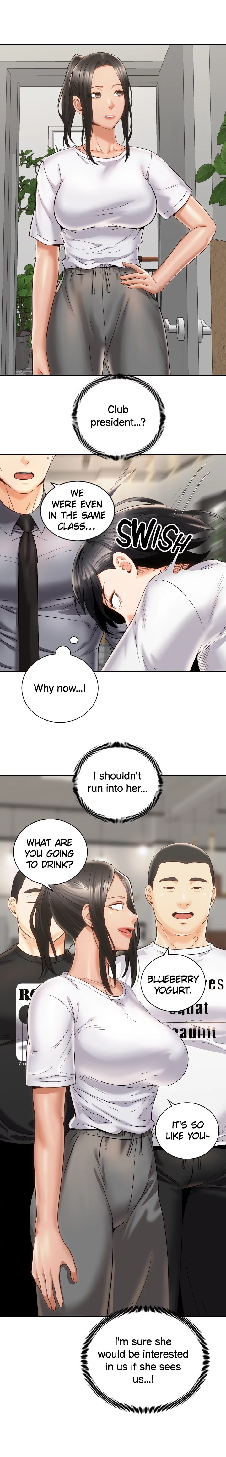 Shall We Ride? - Chapter 25 [photo 9] - MangaPorn