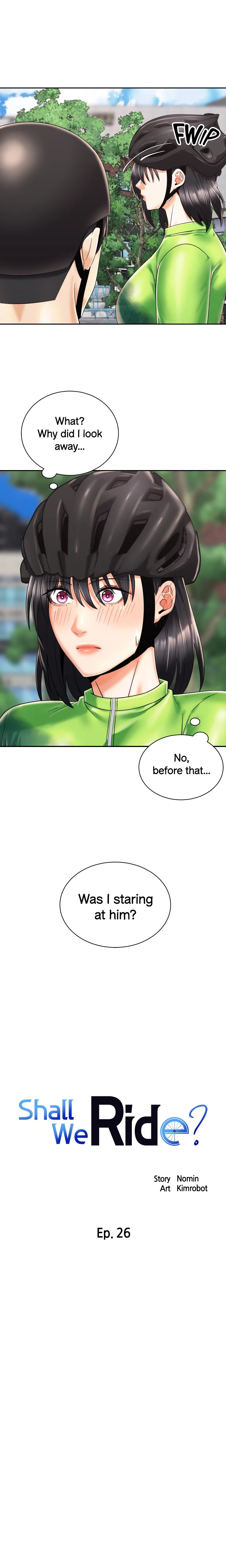 Shall We Ride? - Chapter 26 [photo 2] - MangaPorn