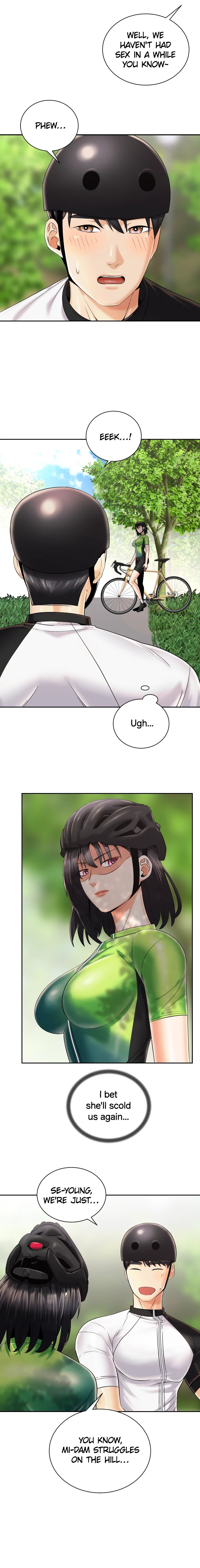 Shall We Ride? - Chapter 26 [photo 5] - MangaPorn