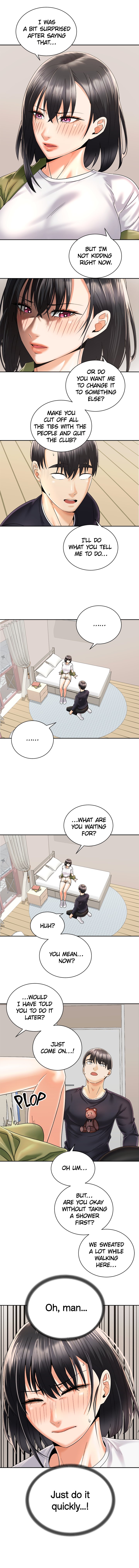 Shall We Ride? - Chapter 27 [photo 12] - MangaPorn