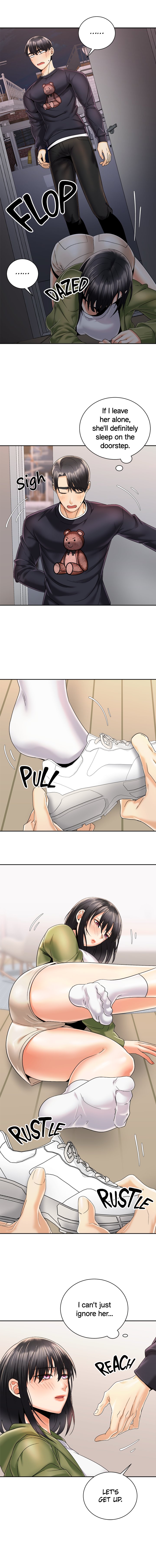 Shall We Ride? - Chapter 27 [photo 6] - MangaPorn