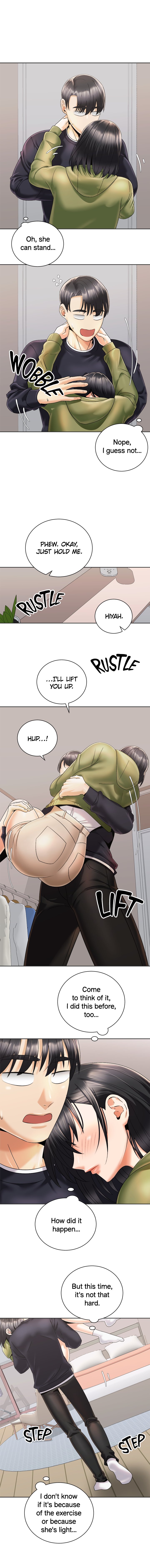 Shall We Ride? - Chapter 27 [photo 7] - MangaPorn