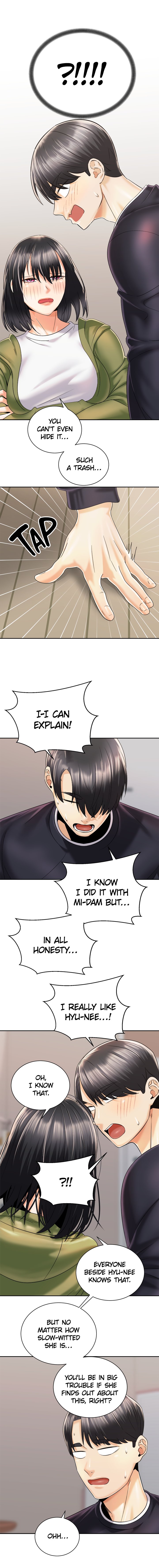 Shall We Ride? - Chapter 27 [photo 9] - MangaPorn