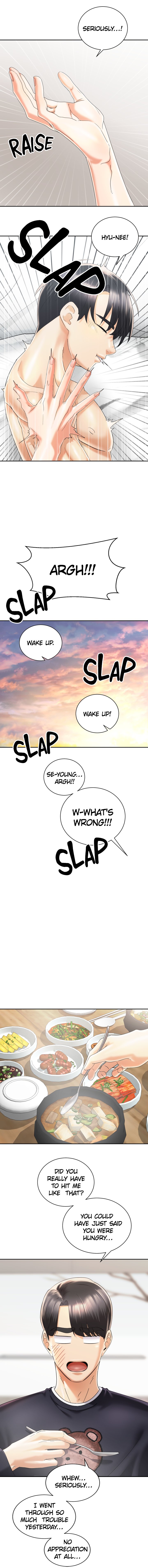 Shall We Ride? - Chapter 30 [photo 10] - MangaPorn