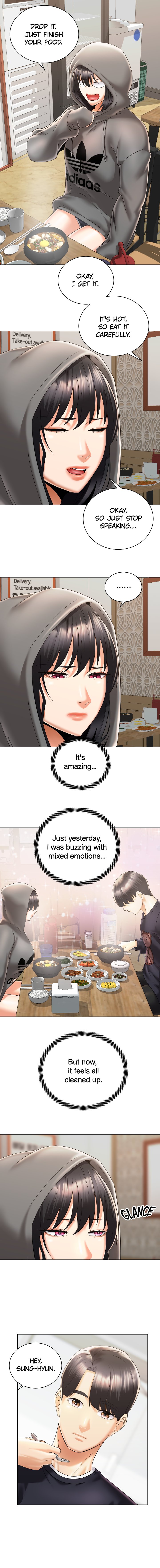 Shall We Ride? - Chapter 30 [photo 11] - MangaPorn