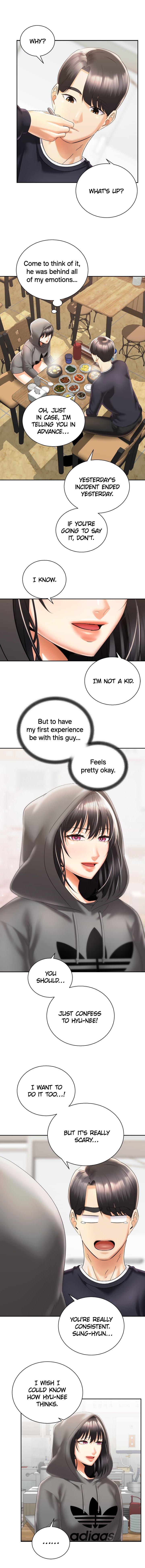 Shall We Ride? - Chapter 30 [photo 12] - MangaPorn