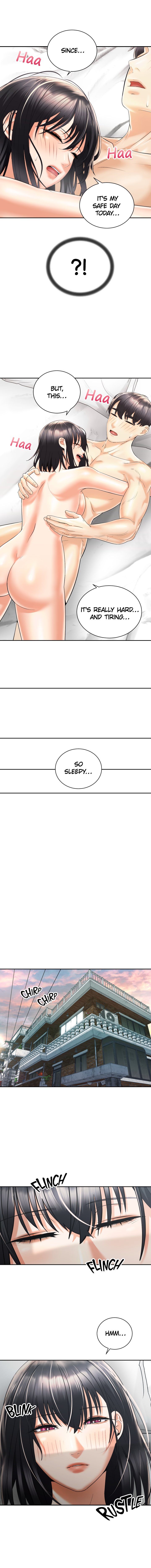 Shall We Ride? - Chapter 30 [photo 6] - MangaPorn