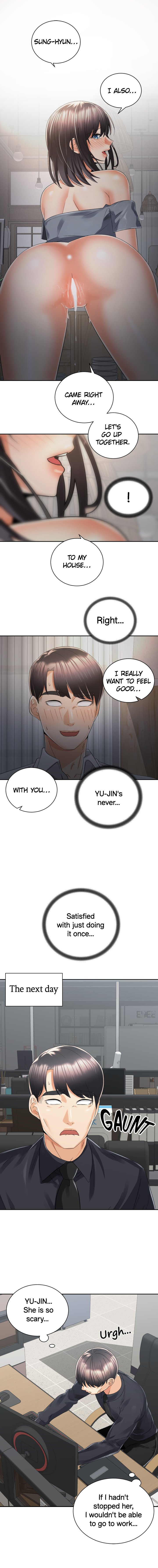 Shall We Ride? - Chapter 31 [photo 7] - MangaPorn