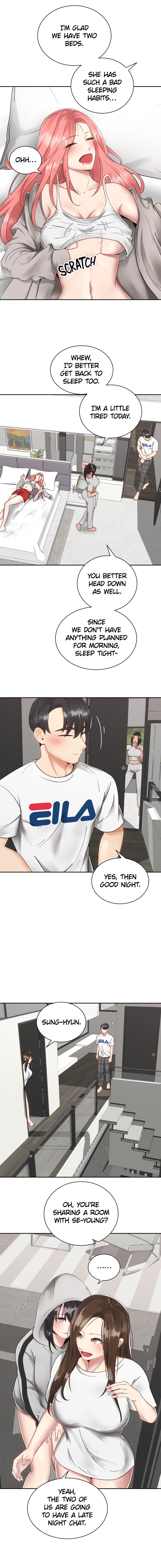 Shall We Ride? - Chapter 32 [photo 11] - MangaPorn