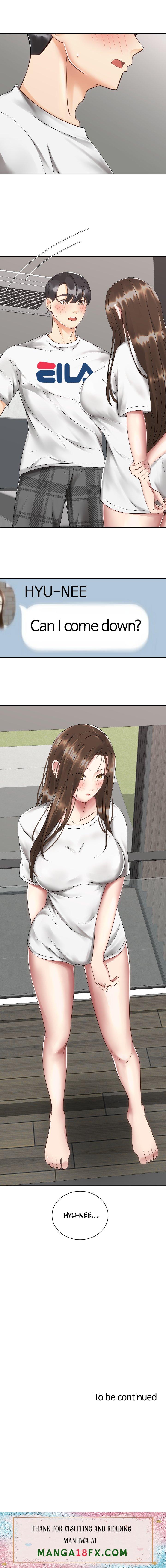 Shall We Ride? - Chapter 32 [photo 14] - MangaPorn