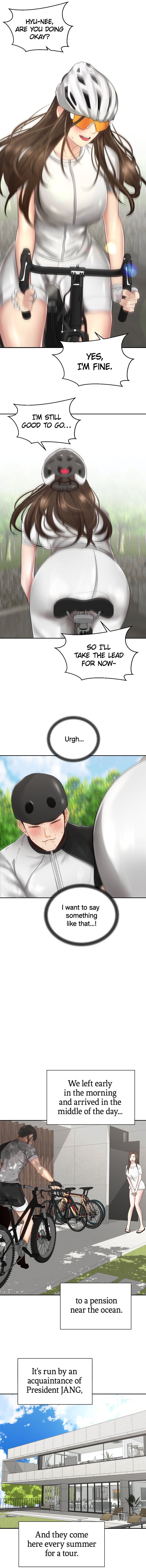 Shall We Ride? - Chapter 32 [photo 2] - MangaPorn