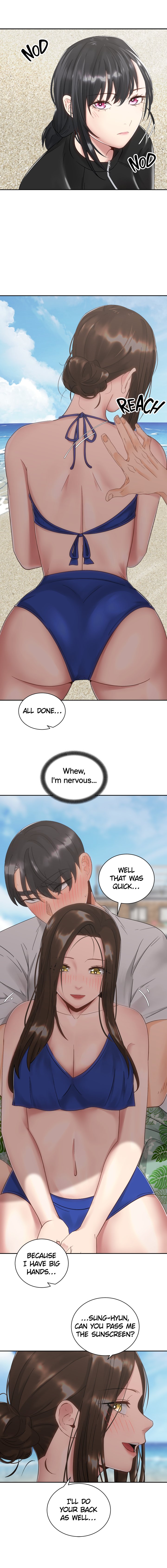 Shall We Ride? - Chapter 32 [photo 5] - MangaPorn
