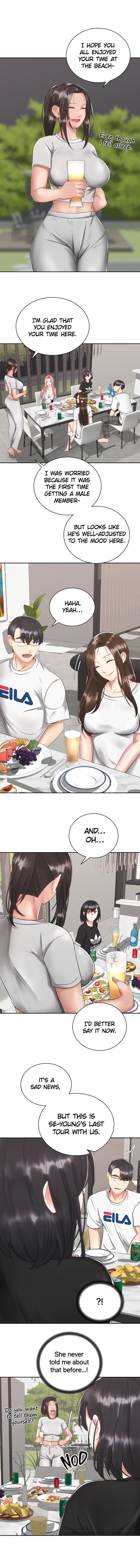 Shall We Ride? - Chapter 32 [photo 8] - MangaPorn