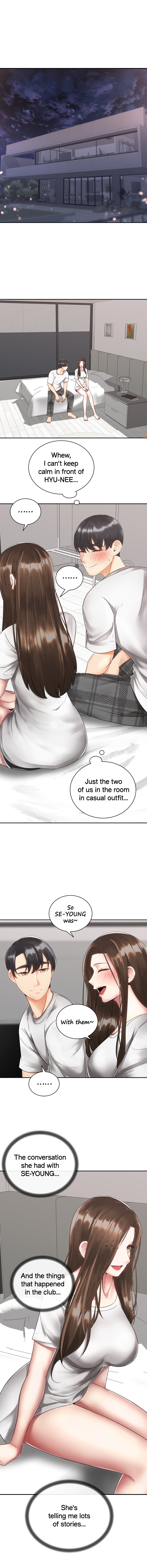 Shall We Ride? - Chapter 33 [photo 1] - MangaPorn