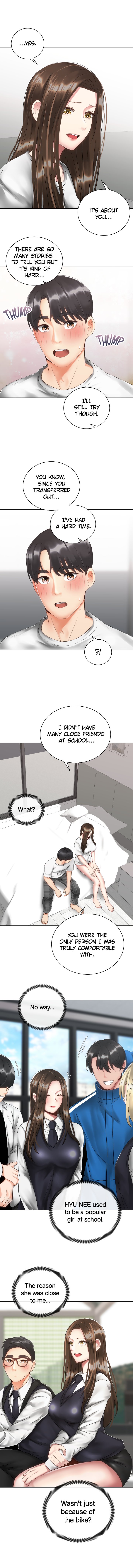 Shall We Ride? - Chapter 33 [photo 3] - MangaPorn