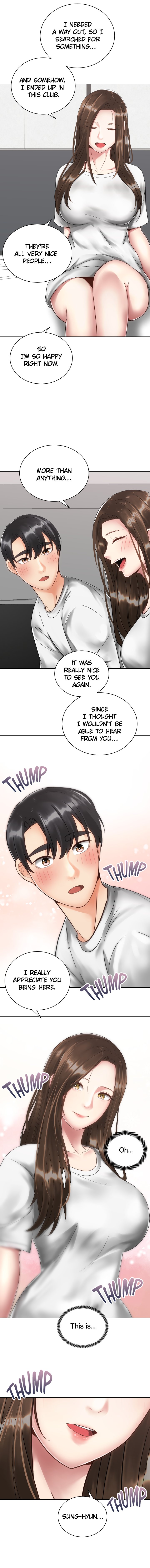 Shall We Ride? - Chapter 33 [photo 4] - MangaPorn