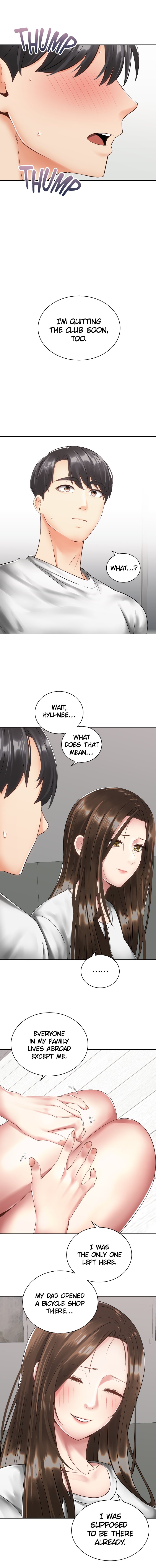 Shall We Ride? - Chapter 33 [photo 5] - MangaPorn