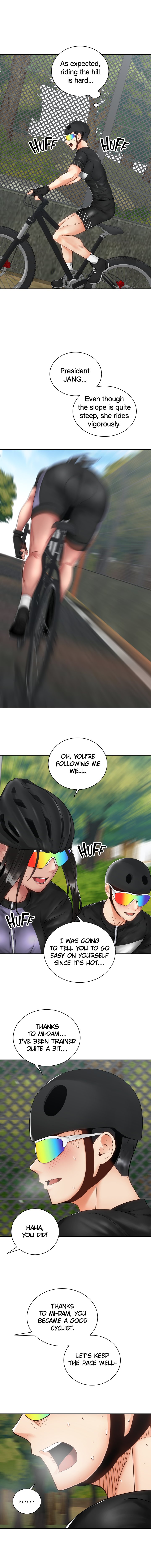 Shall We Ride? - Chapter 34 [photo 9] - MangaPorn