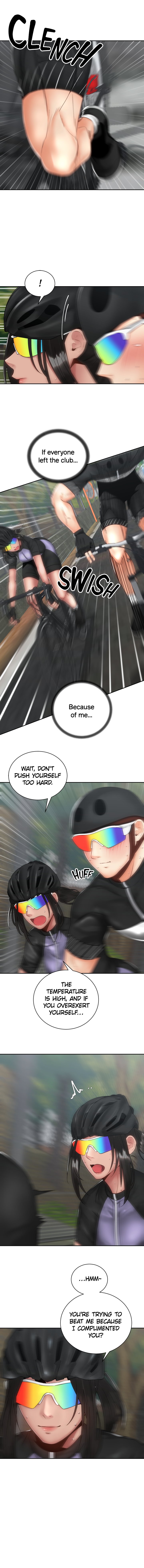 Shall We Ride? - Chapter 34 [photo 10] - MangaPorn