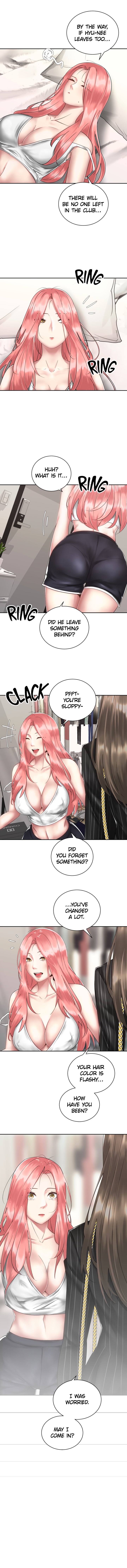 Shall We Ride? - Chapter 34 [photo 5] - MangaPorn