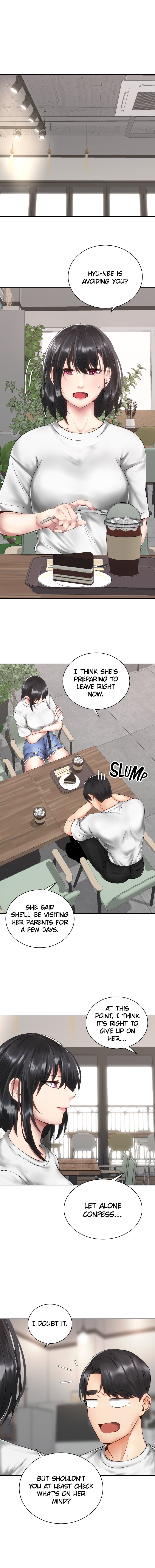 Shall We Ride? - Chapter 34 [photo 6] - MangaPorn