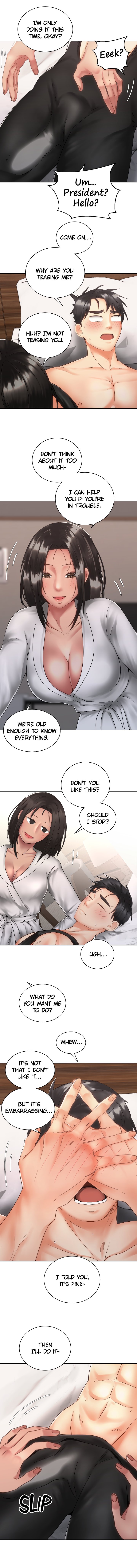 Shall We Ride? - Chapter 35 [photo 10] - MangaPorn