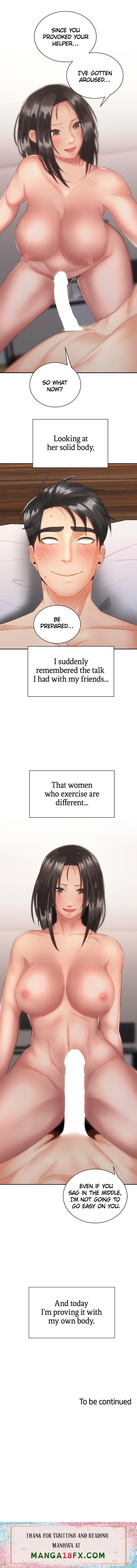 Shall We Ride? - Chapter 35 [photo 15] - MangaPorn