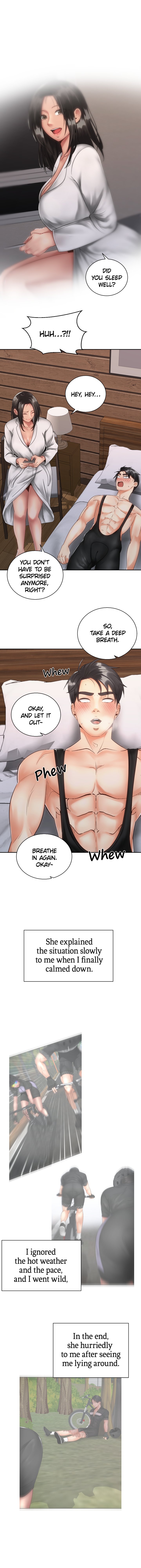 Shall We Ride? - Chapter 35 [photo 3] - MangaPorn