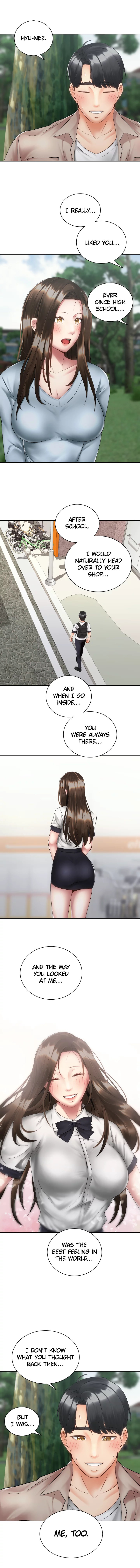 Shall We Ride? - Chapter 36 [photo 11] - MangaPorn