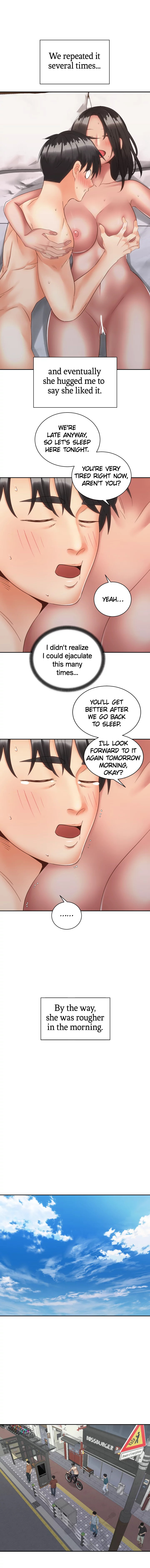 Shall We Ride? - Chapter 36 [photo 5] - MangaPorn