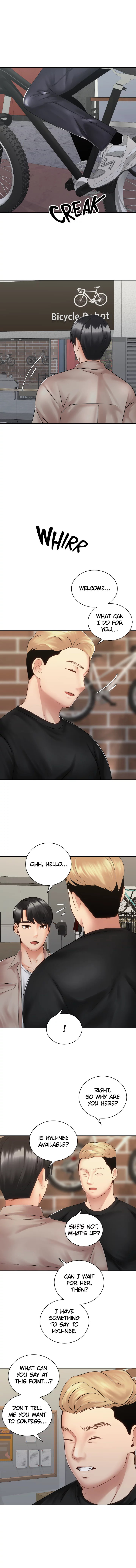 Shall We Ride? - Chapter 36 [photo 6] - MangaPorn