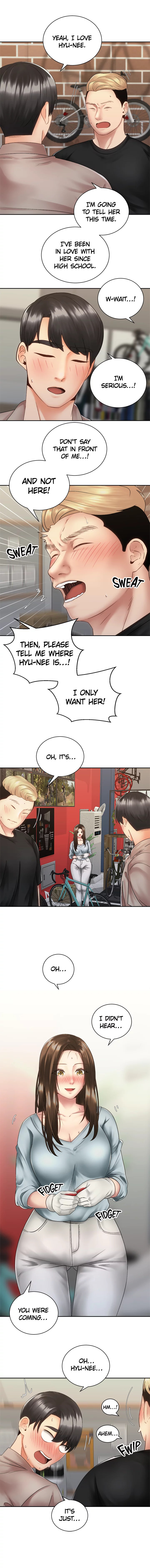 Shall We Ride? - Chapter 36 [photo 7] - MangaPorn