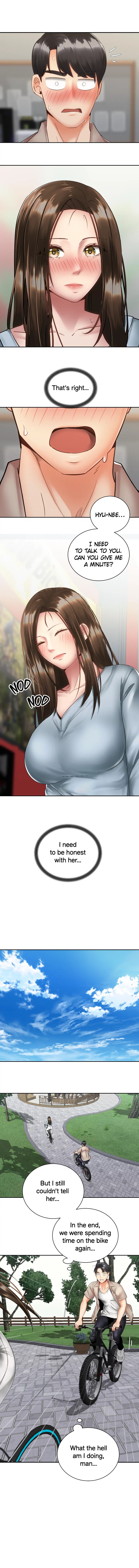 Shall We Ride? - Chapter 36 [photo 8] - MangaPorn