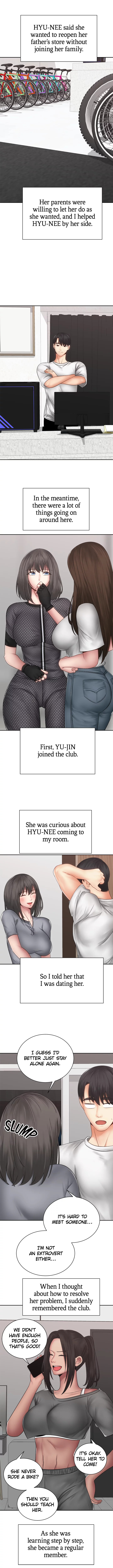 Shall We Ride? - Chapter 40 [photo 4] - MangaPorn