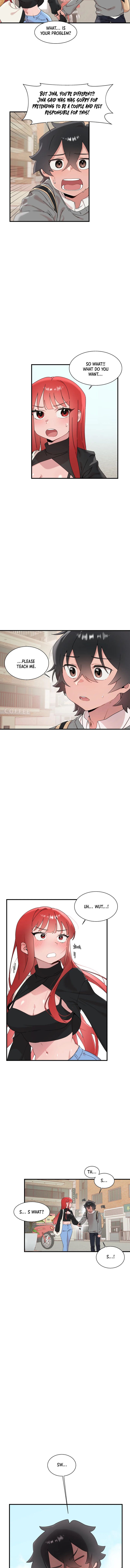 Shimiken - Chapter 14 [photo 15] - MangaPorn