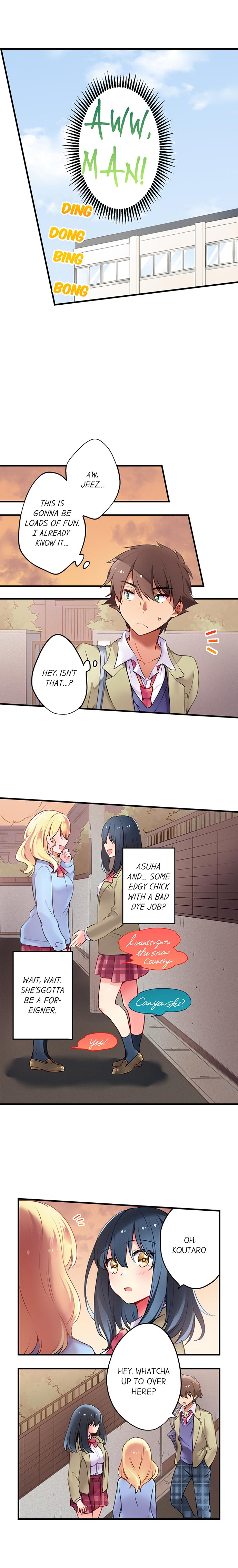 Cultural Appreciation Meets Sexual Education - Chapter 1 [photo 4] - MangaPorn