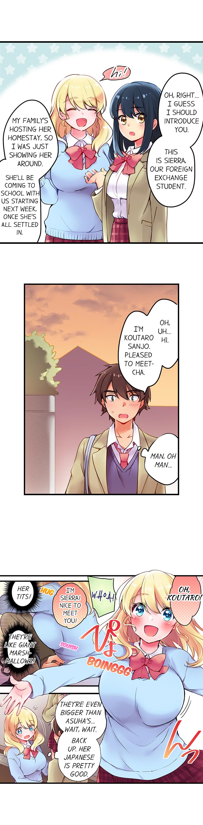 Cultural Appreciation Meets Sexual Education - Chapter 1 [photo 5] - MangaPorn