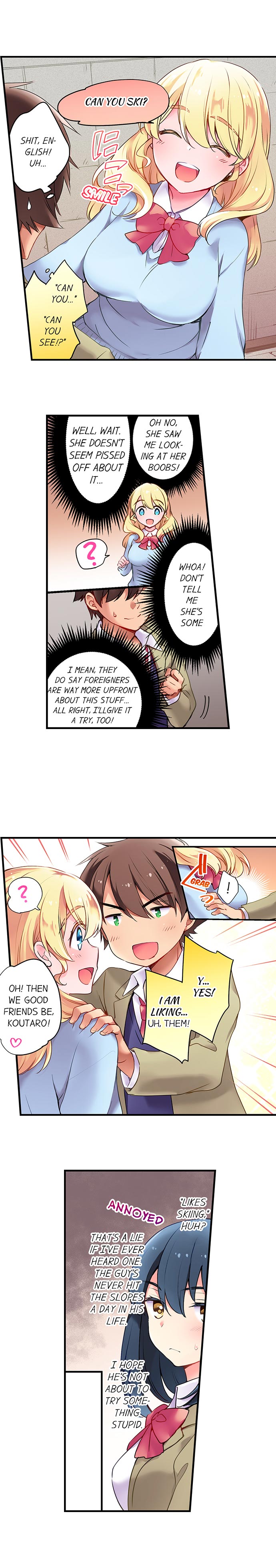 Cultural Appreciation Meets Sexual Education - Chapter 1 [photo 6] - MangaPorn