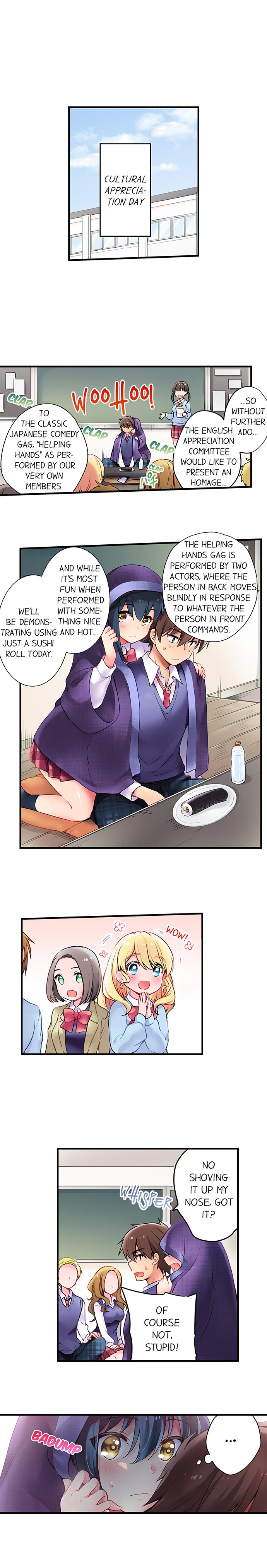 Cultural Appreciation Meets Sexual Education - Chapter 1 [photo 7] - MangaPorn