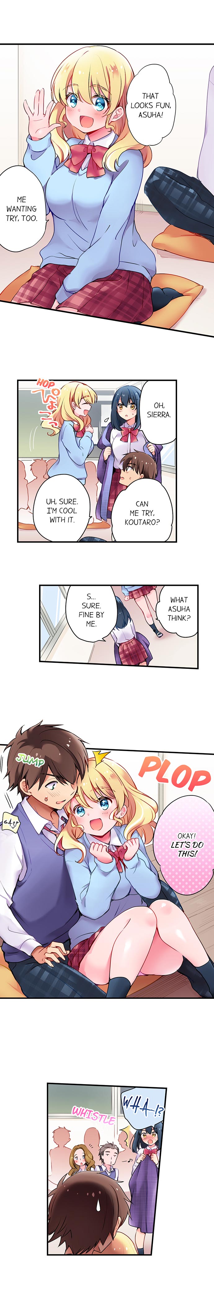 Cultural Appreciation Meets Sexual Education - Chapter 2 [photo 2] - MangaPorn