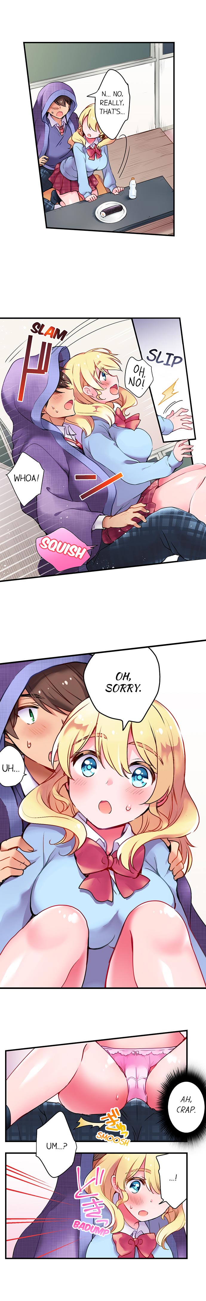 Cultural Appreciation Meets Sexual Education - Chapter 2 [photo 4] - MangaPorn