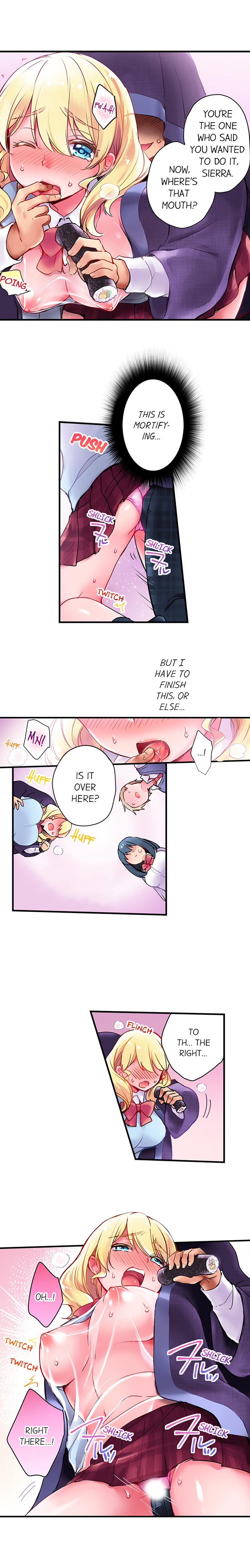 Cultural Appreciation Meets Sexual Education - Chapter 2 [photo 8] - MangaPorn