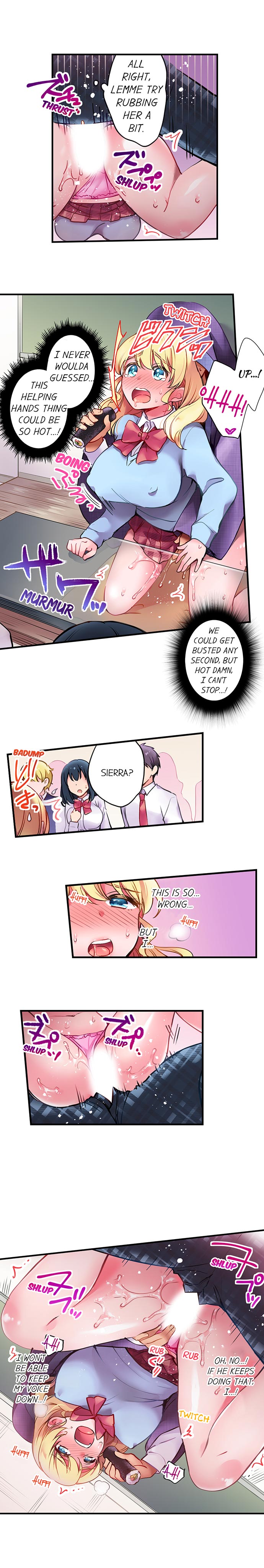 Cultural Appreciation Meets Sexual Education - Chapter 3 [photo 6] - MangaPorn