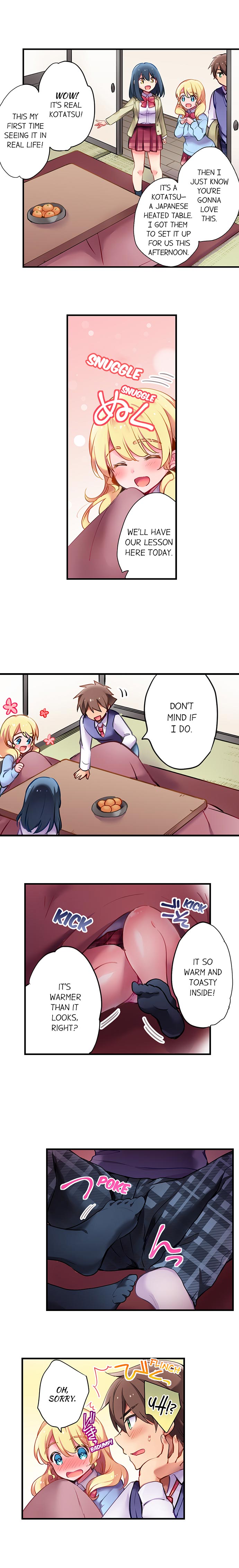 Cultural Appreciation Meets Sexual Education - Chapter 4 [photo 4] - MangaPorn