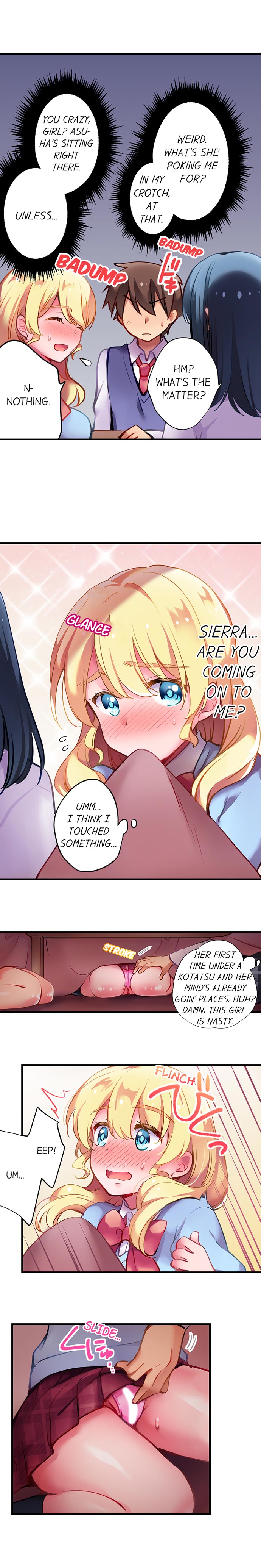 Cultural Appreciation Meets Sexual Education - Chapter 4 [photo 5] - MangaPorn