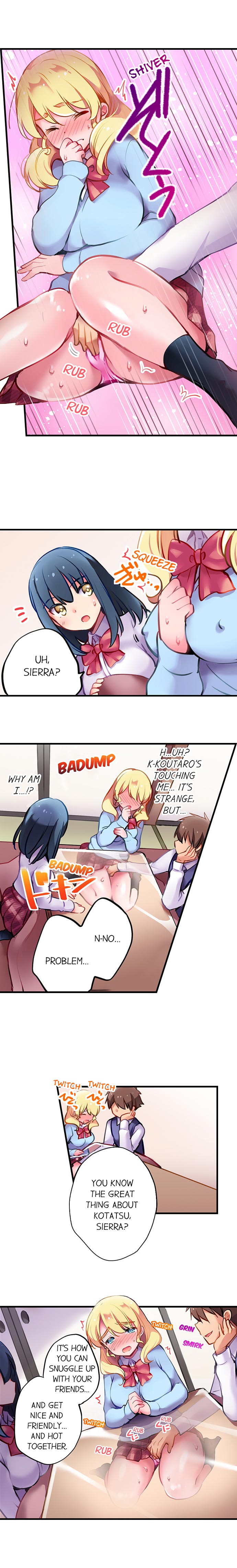 Cultural Appreciation Meets Sexual Education - Chapter 4 [photo 6] - MangaPorn