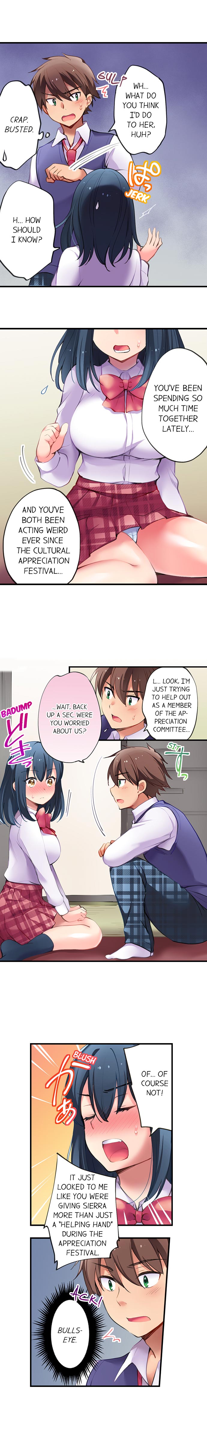 Cultural Appreciation Meets Sexual Education - Chapter 5 [photo 2] - MangaPorn