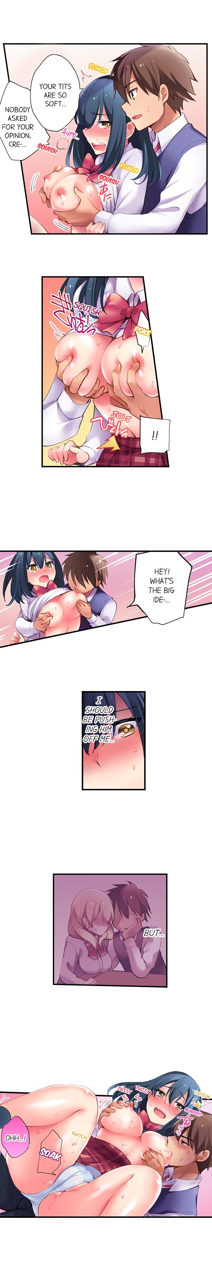 Cultural Appreciation Meets Sexual Education - Chapter 5 [photo 4] - MangaPorn